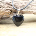 Pendentif coeur Melia